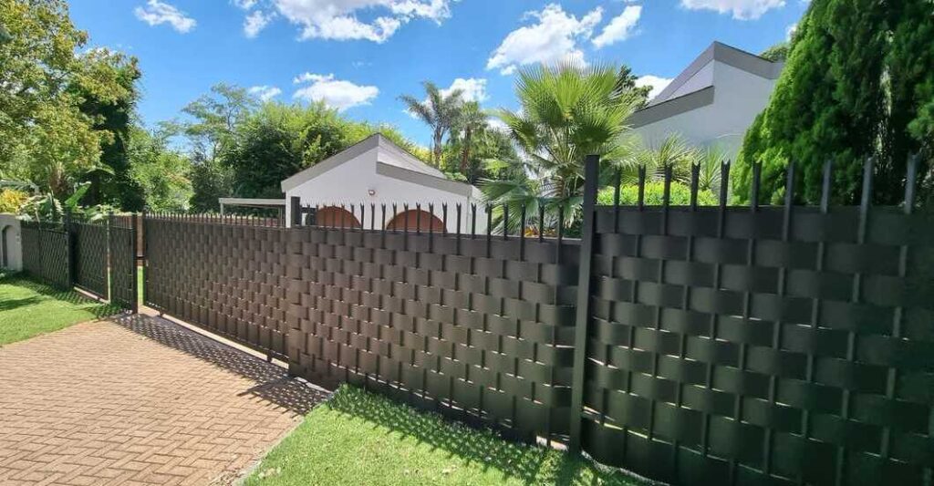 3B Fence Weaving and 3B DIY Fence Weaving plate / steel suppliers